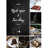 I Love Cookbook – Ngọt Ngào Và Tan Chảy
