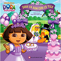 Dora The Explorer – Dora Và Đám Cưới Cổ Tích