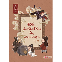 Đến Phủ Khai Phong Làm Nhân Viên Công Vụ (Tập 4B)