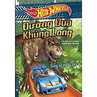 Hot Wheels – Đường Đua Khủng Long