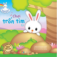 Phát Triển Trí Thông Minh Cùng Thỏ Hoppy Bunny – Chơi Trốn Tìm