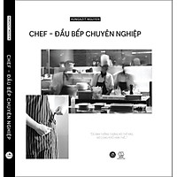 I Love Cookbook: Chef – Đầu Bếp Chuyên Nghiệp