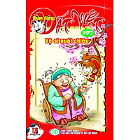 Thần Đồng Đất Việt - Tập 197 - Vệ Sĩ Quái Chiêu