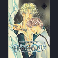 Truyền Thuyết Băng Quỷ – Tập 1