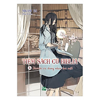 Tiệm Sách Cũ Biblia Tập 4