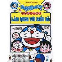 Doraemon Học Tập: Làm Quen Với Biểu Đồ (Tái Bản 2015)