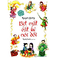 Bịt Mắt Bắt Kẻ Nói Dối