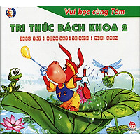 Vui Học Cùng Tôm – Tri Thức Bách Khoa 2