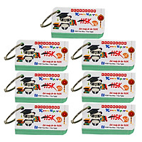 Bộ KatchUp Flashcard HSK 3 - High Quality