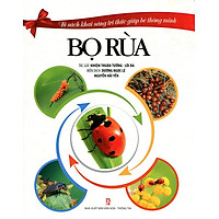 Tủ Sách Khai Sáng Tri Thức Giúp Bé Thông Minh – Bọ Rùa