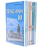 Bộ Sách Giáo Khoa Lớp 10