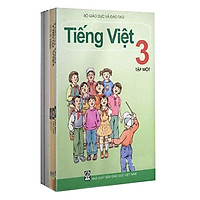 Bộ Sách Giáo Khoa Lớp 3