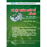 Bộ Tập Quán Quốc Tế Về L/C - Các Văn Bản Mới Nhất