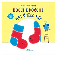 Bocchi Pocchi Hai Chiếc Tất – Ehon Mẫu Giáo