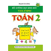 Bồi Dưỡng Học Sinh Giỏi Violympic Toán Lớp 2