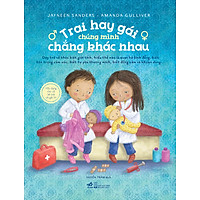 Bộ Sách An Toàn Cho Con Yêu – Trai Hay Gái Chúng Mình Chẳng Khác Nhau