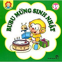 Bé Học Lễ Giáo – Bubu Tập 39: Bubu Mừng Sinh Nhật