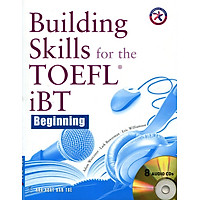 Building Skills For The Toefl IBT (Kèm 8 CD)