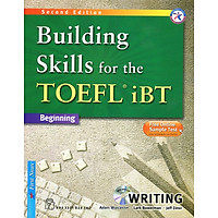 Building Skills For The Toeft IBT Beginning – Writing