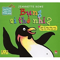 Úm Ba La! Nào Cùng Nhau Khám Phá! – Bụng Ai Thế Nhỉ?