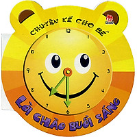 Chuyện Kể Cho Bé – Lời Chào Buổi Sáng