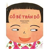 Truyện Ehon – Thực Phẩm Tâm Hồn Cho Bé – Cô Bé Trán Dô