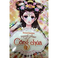 Dán Hình Trang Phục Công Chúa - Tập 5 - Công Chúa Hiền Thục