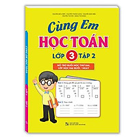 Cùng Em Học Toán Lớp 3 – Tập 2