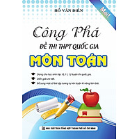 Công Phá Đề thi THPTQG Môn Toán