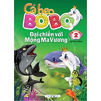 Cá Heo Bo Bo – Đại Chiến Với Mộng Ma Vương (Tập 2)