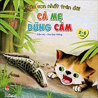 Mẹ Yêu Con Nhất Trên Đời - Cá Mẹ Dũng Cảm - Khóa do trùng MSKU 2529158175142
