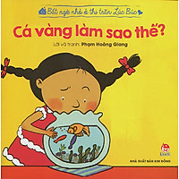 Bất Ngờ Nhỏ Ở Thị Trấn Lúc Búc – Cá Vàng Làm Sao Thế?