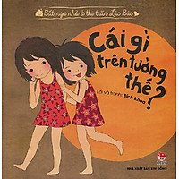 Bất Ngờ Nhỏ Ở Thị Trấn Lúc Búc – Cái Gì Trên Tường Thế?