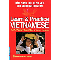 Cẩm Nang Học Tiếng Việt Cho Người Nước Ngoài (Tái Bản)