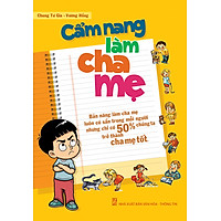 Cẩm Nang Làm Cha Mẹ