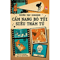 Cẩm Nang Bỏ Túi Siêu Thám Tử