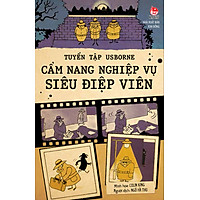 Cẩm Nang Nghiệp Vụ Siêu Điệp Viên
