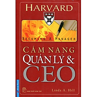 Cẩm Nang Quản Lý Và CEO