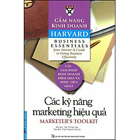 Cẩm Nang Kinh Doanh – Các Kỹ Năng Marketing Hiệu Quả