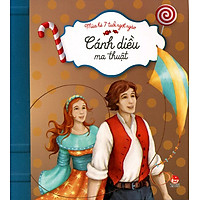 Mùa Hè 7 Tuổi Ngọt Ngào – Cánh Diều Ma Thuật