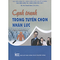 Cạnh Tranh Trong Tuyển Chọn Nhân Lực