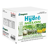 Dinh dưỡng thủy canh dưa lưới Hydro Melon (10kg)