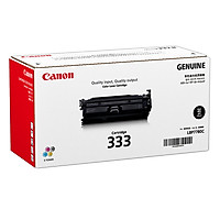 Mực In Canon Cartridge 333 Cho Máy In Canon LBP 8100n, LBP 8780x - Hàng Chính Hãng