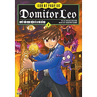 Domitor Leo – Cậu Bé Pháp Sư – Tập 4 – Quyết Đấu Định Mệnh Ở La Mã Cổ Đại