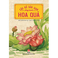 Câu Đố Dân Gian Bằng Tranh – Hoa Quả