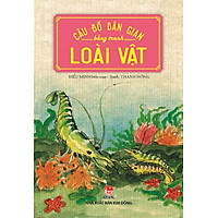 Câu Đố Dân Gian Bằng Tranh – Loài Vật