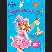 Công Chúa Lấp Lánh – Thiên Thần Có Cánh