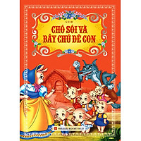 Chó Sói Và Bảy Chú Dê Con