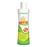 Sữa Tắm Gội Em Bé Sanofi Lactacyd Milky 100588427 (250ml)﻿