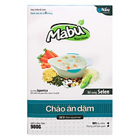 Cháo Ăn Dặm Mabu Nguyên Hạt (900g)